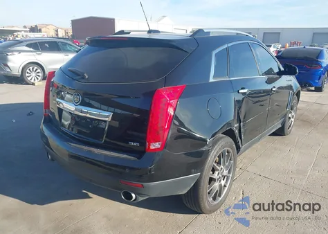 2016 Cadillac Srx Performance Collection from USA, damaged, VIN 3GYFNCE39GS530819